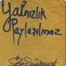Yalnizlik