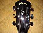 ibanez akustik