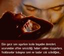 SEVMEK VE SEV�LMEK