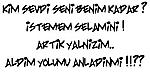 benim özellerim