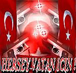 Her�ey 'VATAN' i�in
