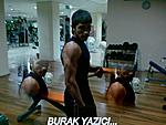 Burak yaz�c�...
