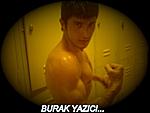 Burak yaz�c�...