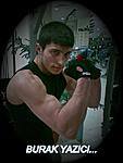 Burak yaz�c�...