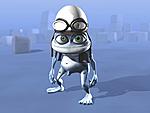 3D Jamster Crazy Frog 2