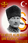 AtaturkveGalatasaray
