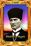 ""ATATURK"""