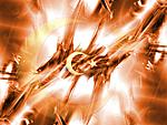orange