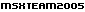 MsXTeam 2005