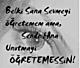 biz �air olabiliriz...belki �nl� olamay�z ama i�imizde olabiliriz ...vars�n kimse bilmesin bizi biz bize yeteriz....[[seni sevmenin ne zor olu�unu d���nd�m ve anlad�m ac�mas�z...