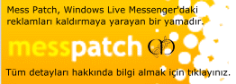 MessPatch sayfas�na gitmek i�in t�klay�n�z