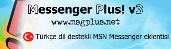 Messenger Plus! HomePage