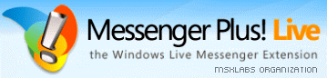Messenger Plus! Live