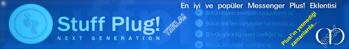StuffPlug-NG b�l�m�ne gitmek i�in t�klay�n�z