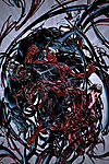 venom carnage spider man