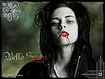 Bella Swan as a vampire bella swan