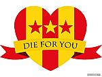 Die For you Galatasaray