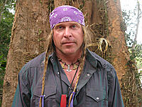 Cody lundin survival expert