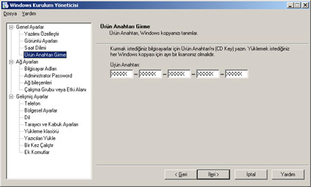 Php kurulumu windows 10