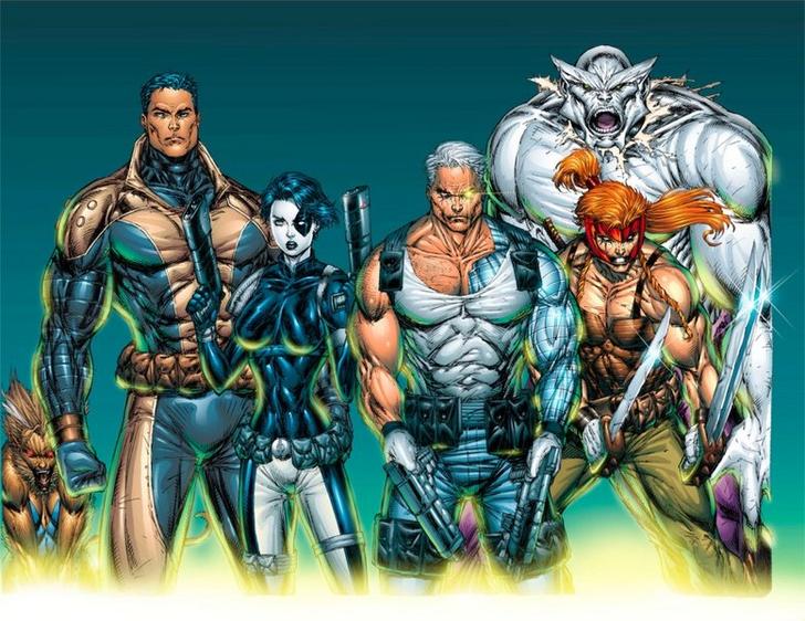 XForce Kimdir, Hayatı ve Resimleri