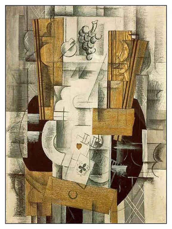 Braque Kimdir, Hayatı ve Resimleri