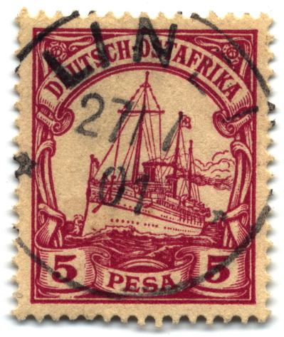 Ad:  Stamp_German_East_Africa_1900_5p.jpg
Gsterim: 148
Boyut:  143.7 KB