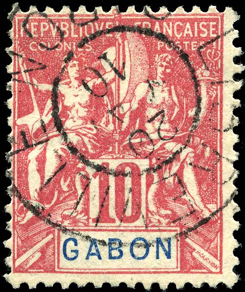 Ad:  Stamp_Gabon_1904_10c.jpg
Gsterim: 154
Boyut:  112.3 KB