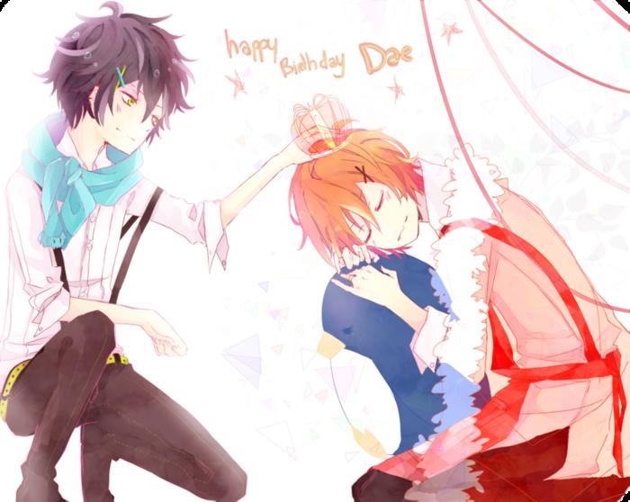 Ad:  hbd_dae__by_yuruikarameru-d6c99nh.jpg
G�sterim: 1900
Boyut:  48.0 KB