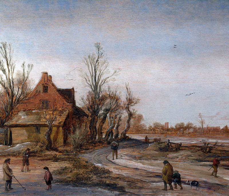 Ad: 800px-Esaias_van_de_Velde_Winter_Landscape.jpg
Gösterim: 264
Boyut: 170.8 KB