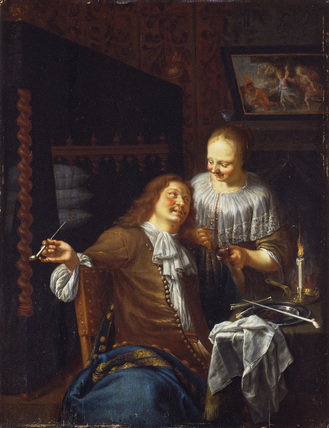 Ad: Mieris,_Jan_Van_-_Lady_and_Cavalier_-_c.1680.jpg
Gösterim: 228
Boyut: 62.6 KB