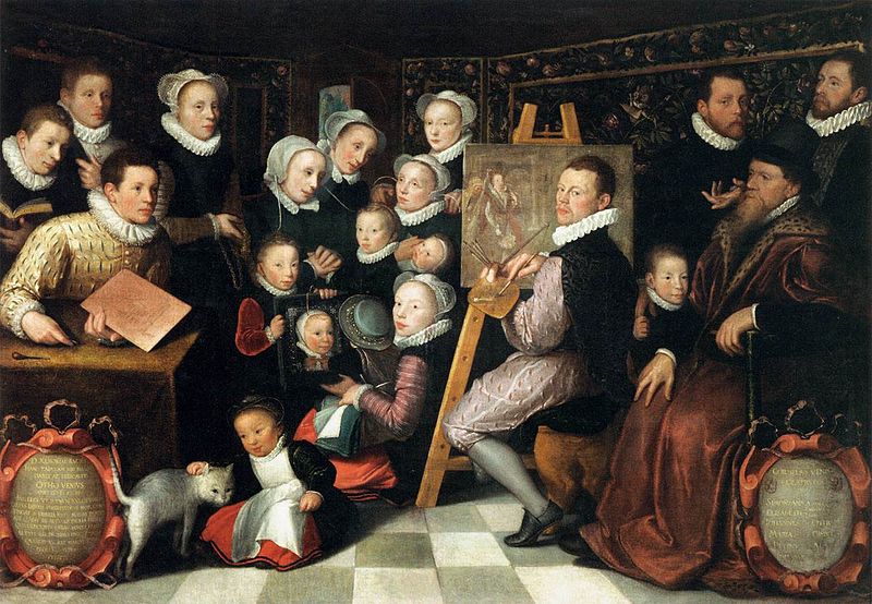 Ad:  800px-Otto_van_Veen_-_The_Artist_Painting,_Surrounded_by_his_Family_-_WGA24343.jpg
Gsterim: 231
Boyut:  118.9 KB