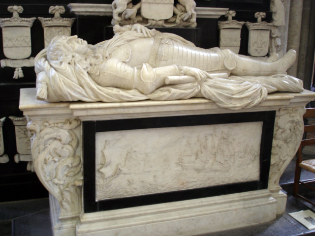 Rombout Verhulst Kimdir, Hayatı ve Resimleri