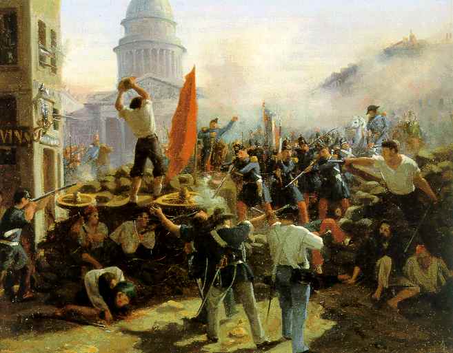 Ad: Horace_Vernet-Barricade_rue_Soufflot.jpg
Gösterim: 291
Boyut: 37.2 KB Ad: Horace_Vernet-Barricade_rue_Soufflot.jpg
Gösterim: 291
Boyut: 37.2 KB