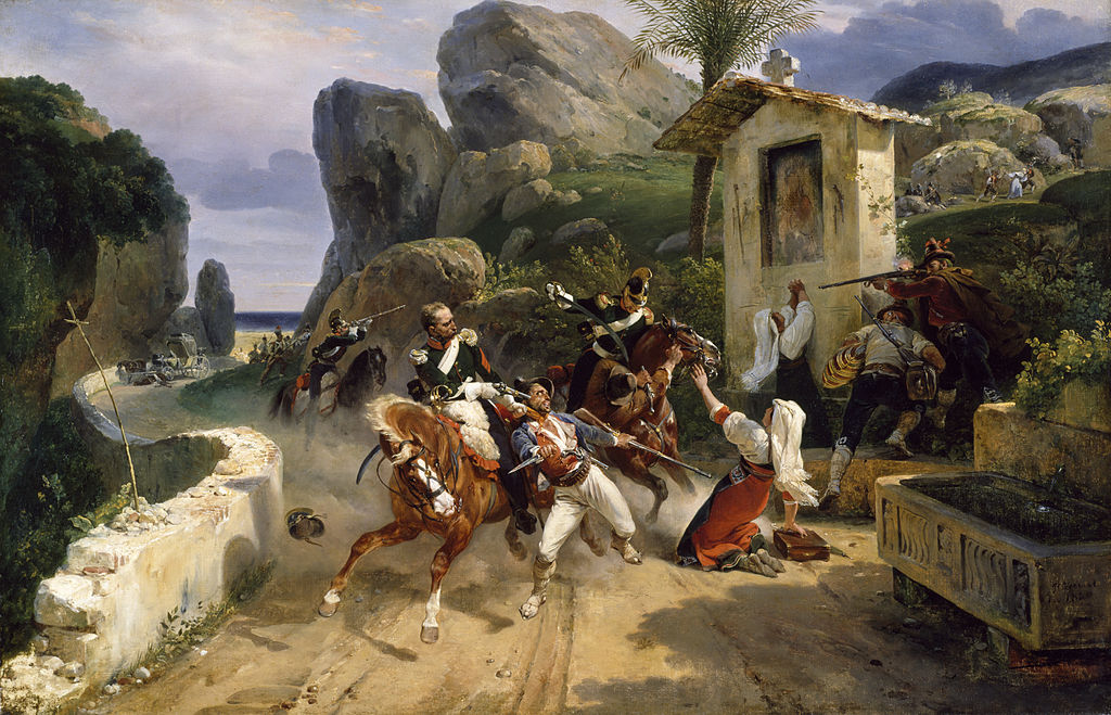 Ad: 1024px-Horace_Vernet_-_Italian_Brigands_Surprised_by_Papal_Troops_-_Walters_3754.jpg
Gösterim: 903
Boyut: 195.6 KB