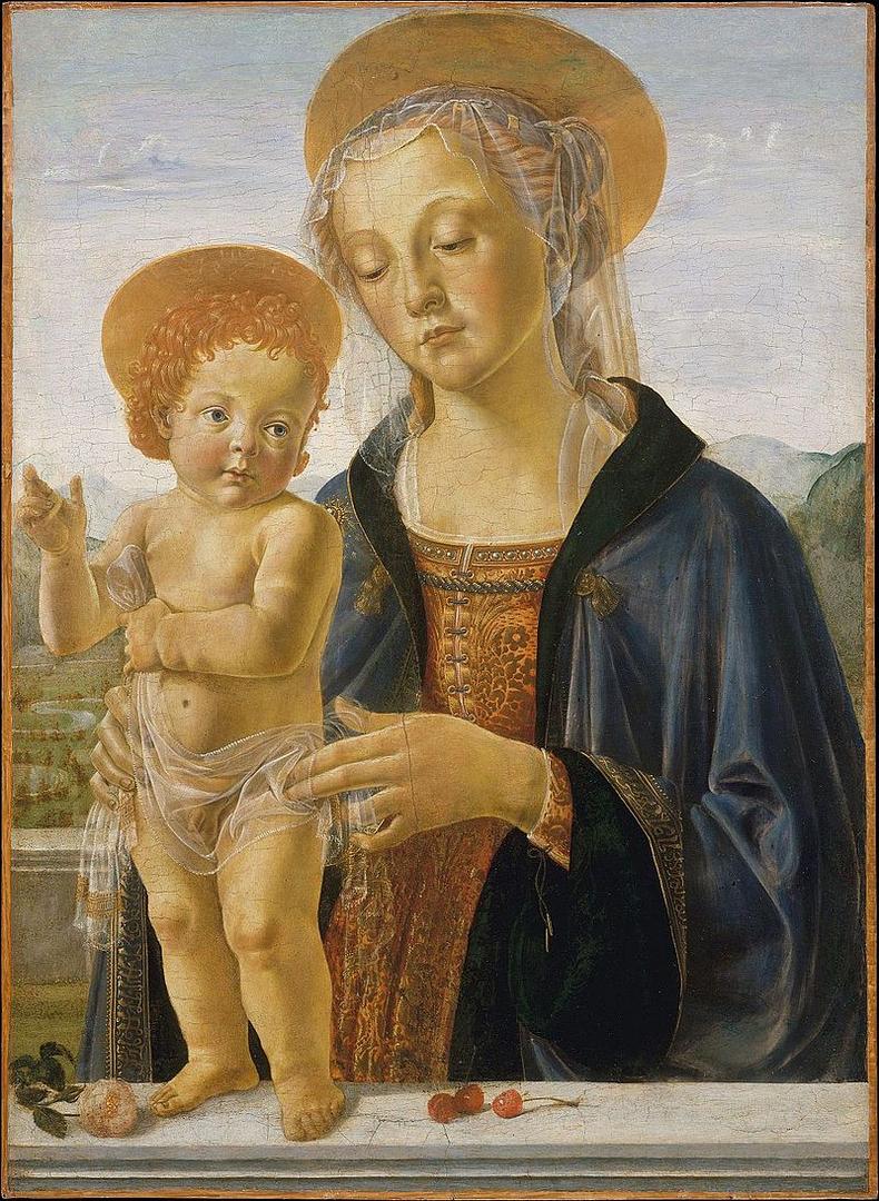 Andrea del Verrocchio Kimdir, Hayatı ve Resimleri