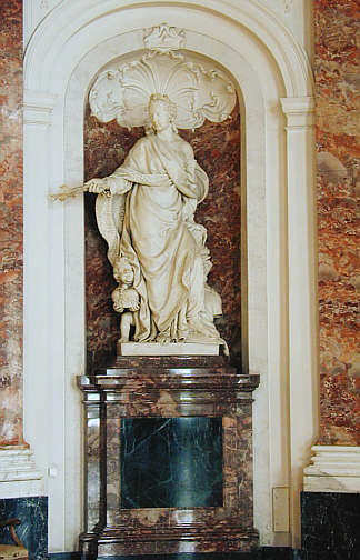 Peter Anton von Verschaffelt Kimdir, Hayatı ve Resimleri