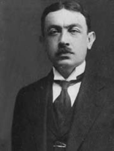 Ahmet Ferit Tek Kimdir, Hayatı ve Resimleri