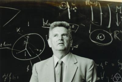 Rene Thom Kimdir, Hayatı ve Resimleri