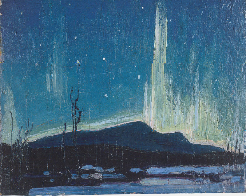 Tom Thomson Kimdir, Hayatı ve Resimleri