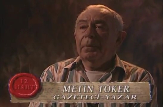 Metin Toker Kimdir, Hayatı ve Resimleri