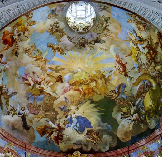 Paul Troger Kimdir, Hayatı ve Resimleri