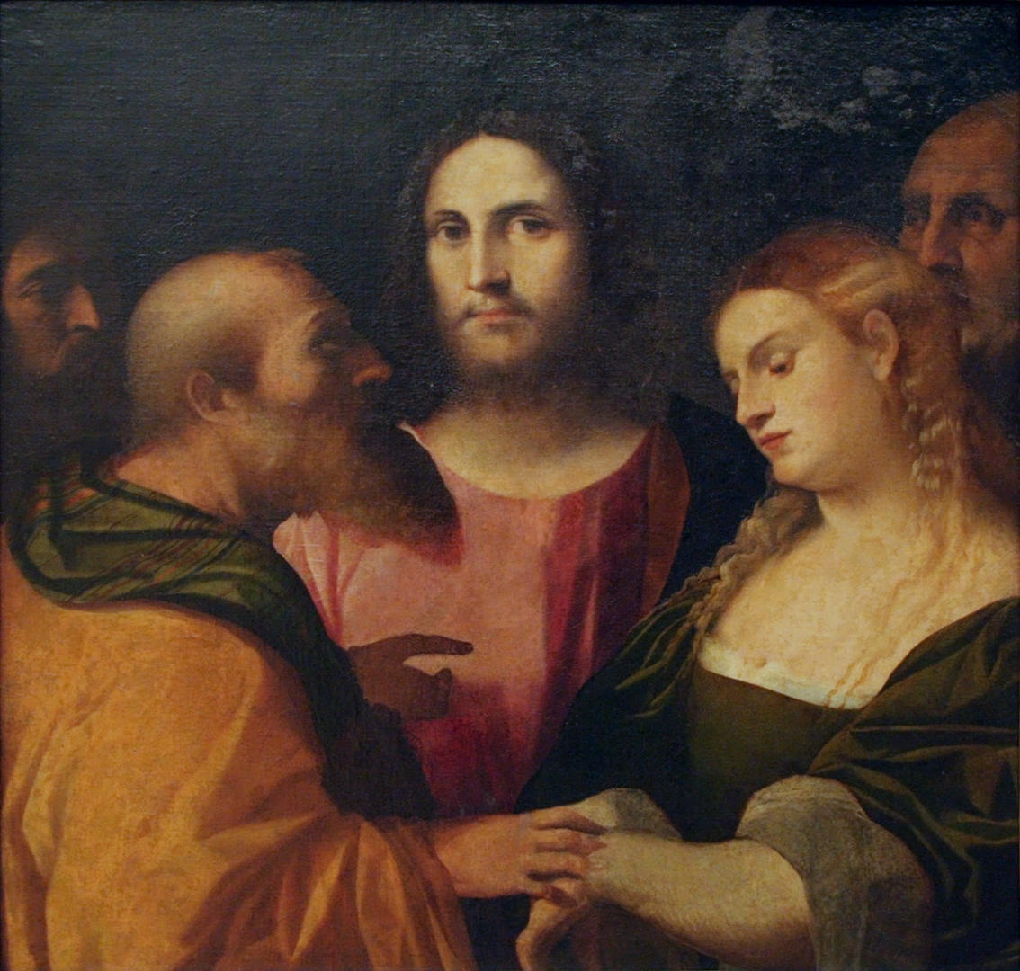 Ad:  Palma_il_Vecchio_-_Christ_and_the_Adulteress.jpg
Gsterim: 777
Boyut:  179.6 KB