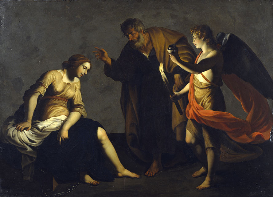 Ad:  Alessandro_Turchi_-_Saint_Agatha_Attended_by_Saint_Peter_and_an_Angel_in_Prison_-_Walters_37552.jpg
Gsterim: 306
Boyut:  91.7 KB