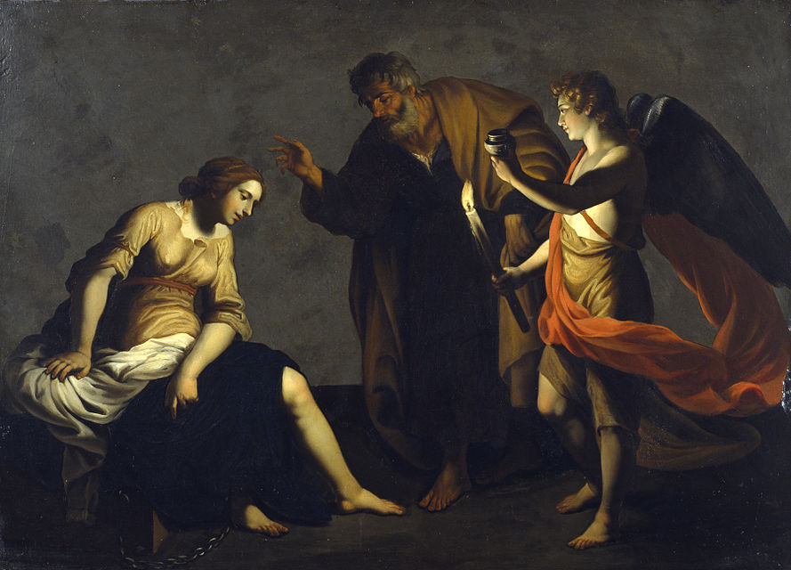 Ad:  Alessandro_Turchi_-_Saint_Agatha_Attended_by_Saint_Peter_and_an_Angel_in_Prison_-_Walters_37552.jpg
Gsterim: 350
Boyut:  91.7 KB