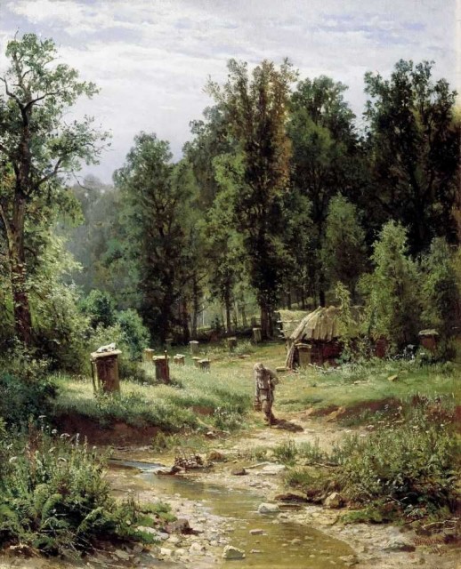 Ad:  Ivan Ivanovich Shishkin - Apiary in a forest.jpg
Gsterim: 342
Boyut:  128.9 KB