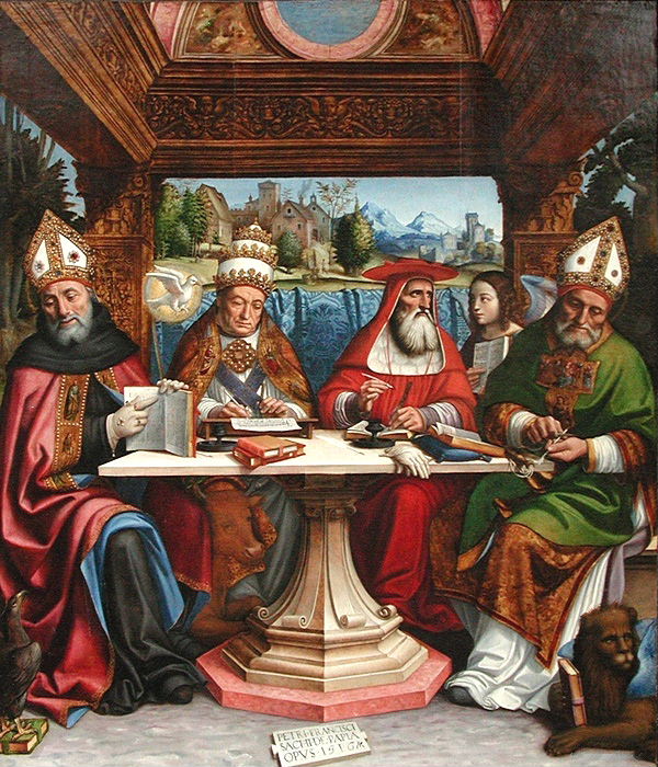 Ad: Pier_Francesco_Sacchi_-_Dottori_della_Chiesa_-_ca._1516.jpg
Gösterim: 243
Boyut: 143.8 KB Ad: Pier_Francesco_Sacchi_-_Dottori_della_Chiesa_-_ca._1516.jpg
Gösterim: 243
Boyut: 143.8 KB