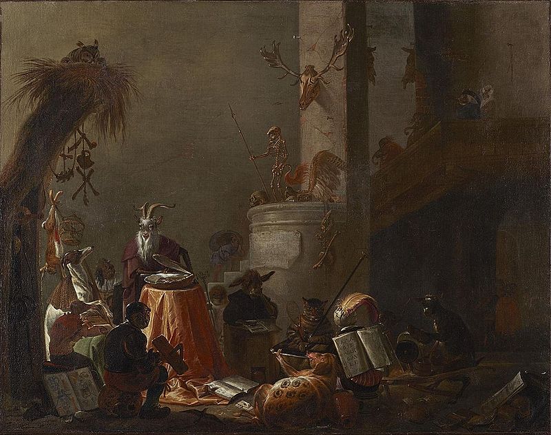 Ad: College_of_Animals_by_Cornelis_Saftleven.jpg
Gösterim: 450
Boyut: 111.0 KB Ad: College_of_Animals_by_Cornelis_Saftleven.jpg
Gösterim: 450
Boyut: 111.0 KB