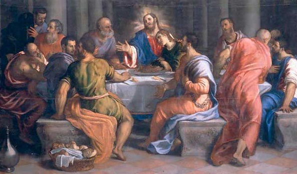 Ad: GIUSEPPE_PORTA_-_Última_Cena_(Sacristía_de_la_Iglesia_de_Santa_María_de_la_Salud,_Venecia,_1520-.jpg
Gösterim: 721
Boyut: 85.0 KB Ad: GIUSEPPE_PORTA_-_Última_Cena_(Sacristía_de_la_Iglesia_de_Santa_María_de_la_Salud,_Venecia,_1520-.jpg
Gösterim: 721
Boyut: 85.0 KB