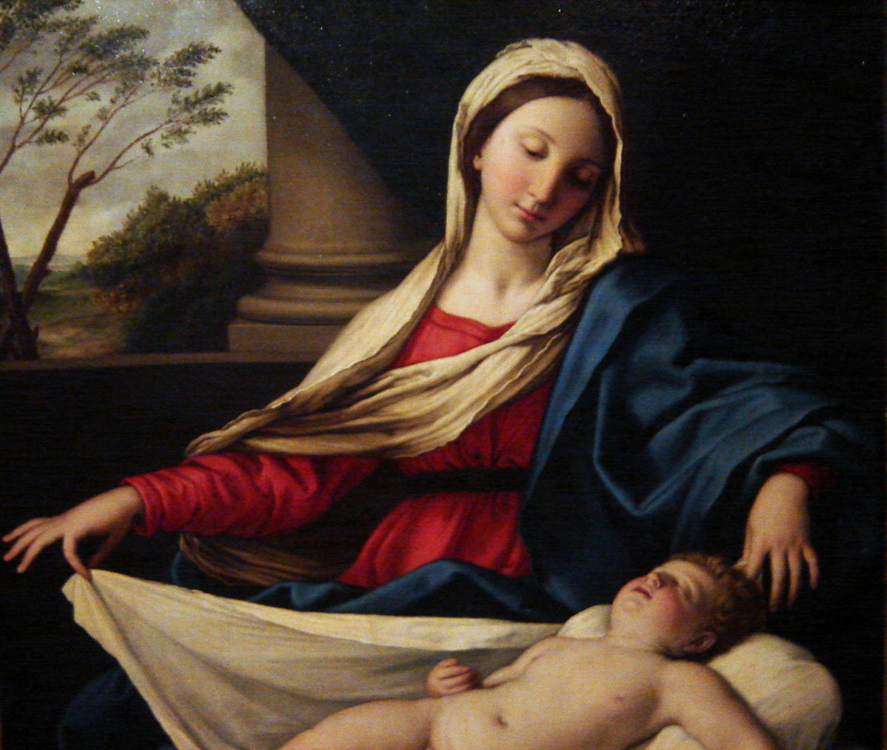 Ad: Giovanni_Battista_Salvi_-_Madona_adorando_al_Niño_dormido_(detalle).jpg
Gösterim: 533
Boyut: 177.4 KB