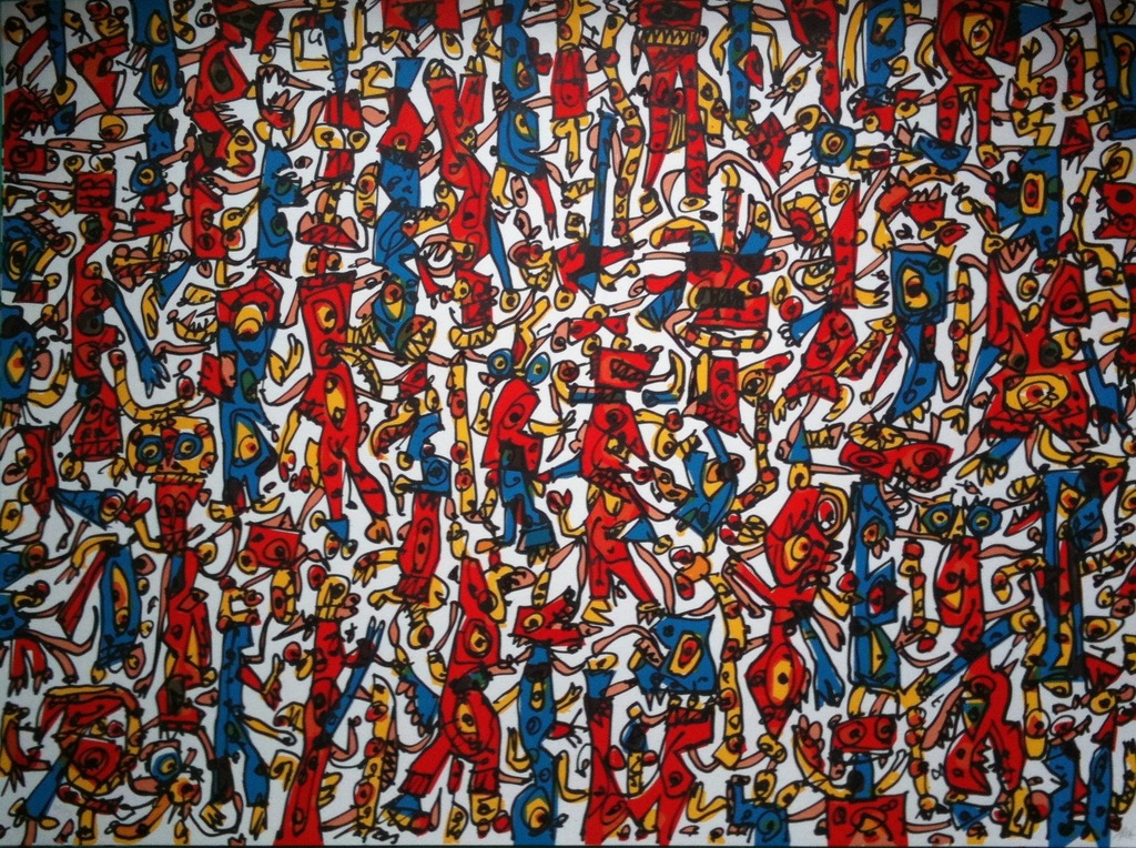 Antonio Saura Kimdir, Hayatı ve Resimleri